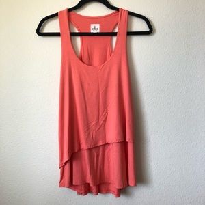 a-line Racerback Top